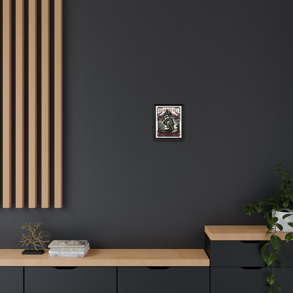 Freedom in Motion Wall Art