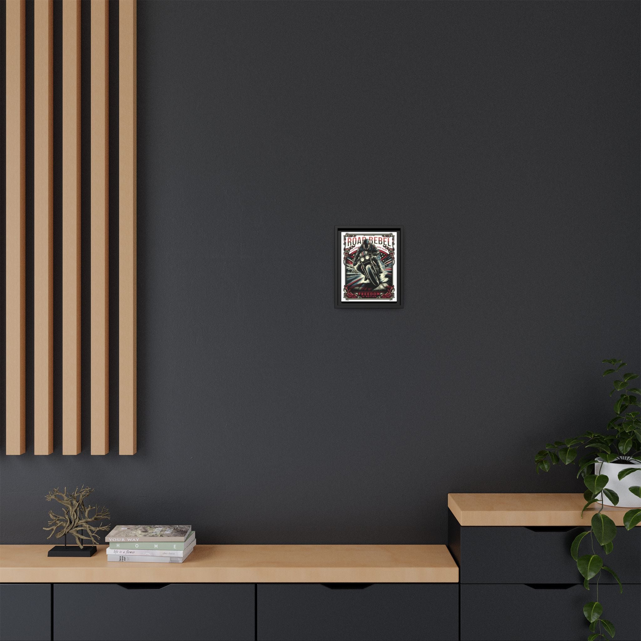 Freedom in Motion Wall Art