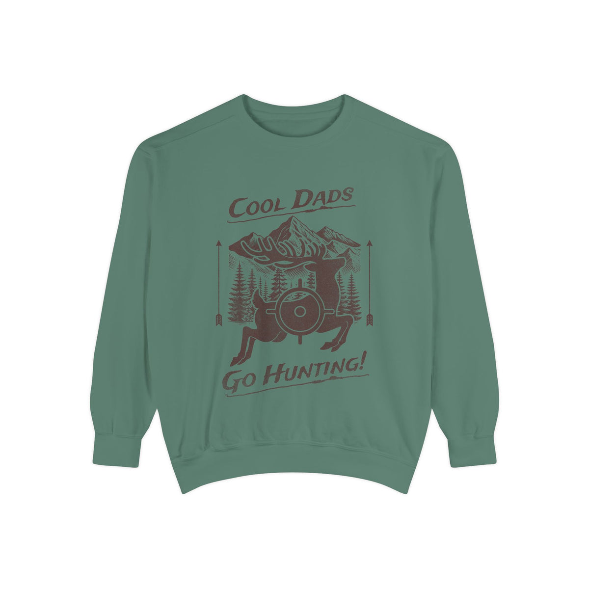 Cool Dads Crewneck