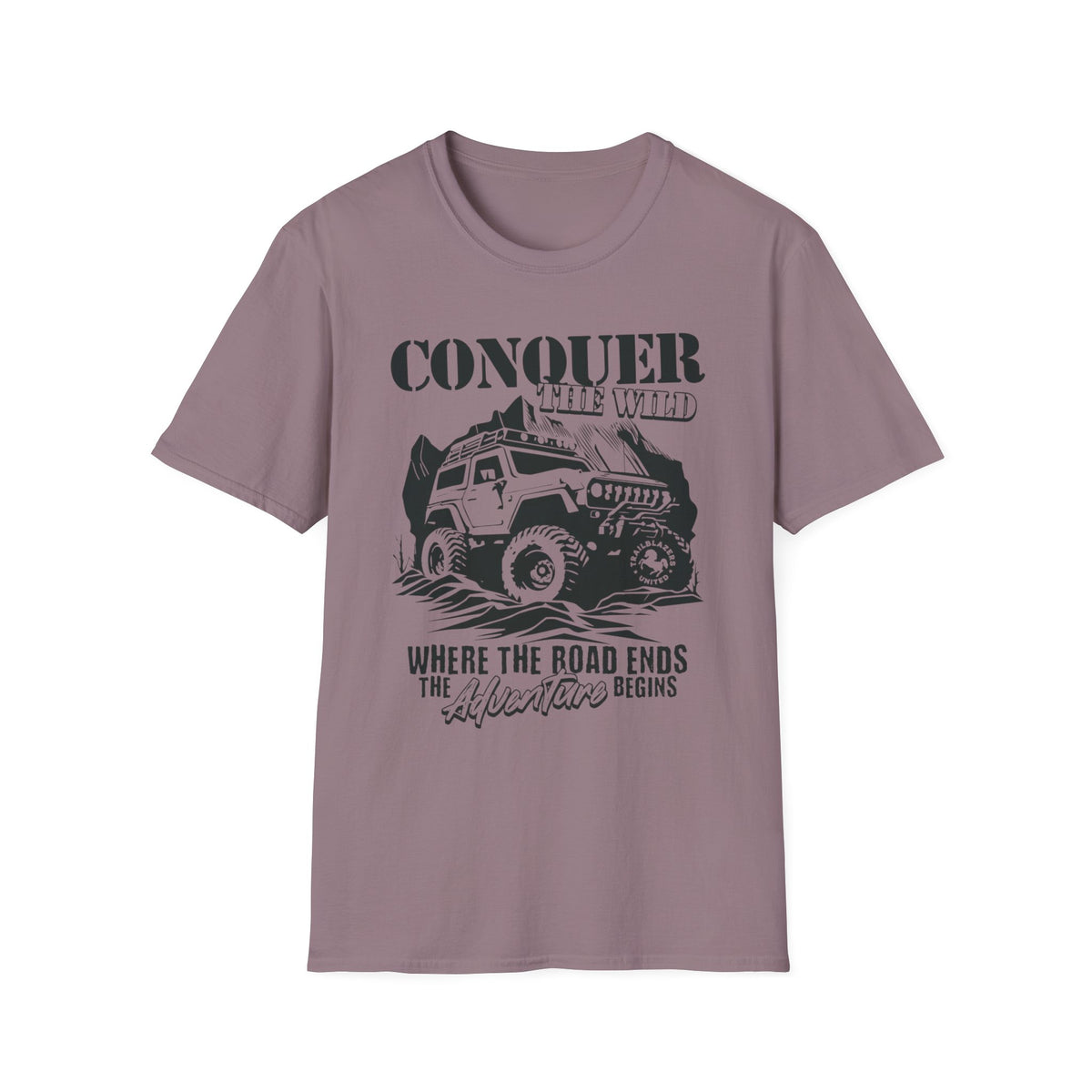 Adventure Off-Road Jeep T-Shirt