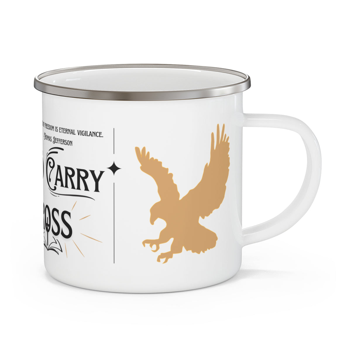 Freedom Camping Mug