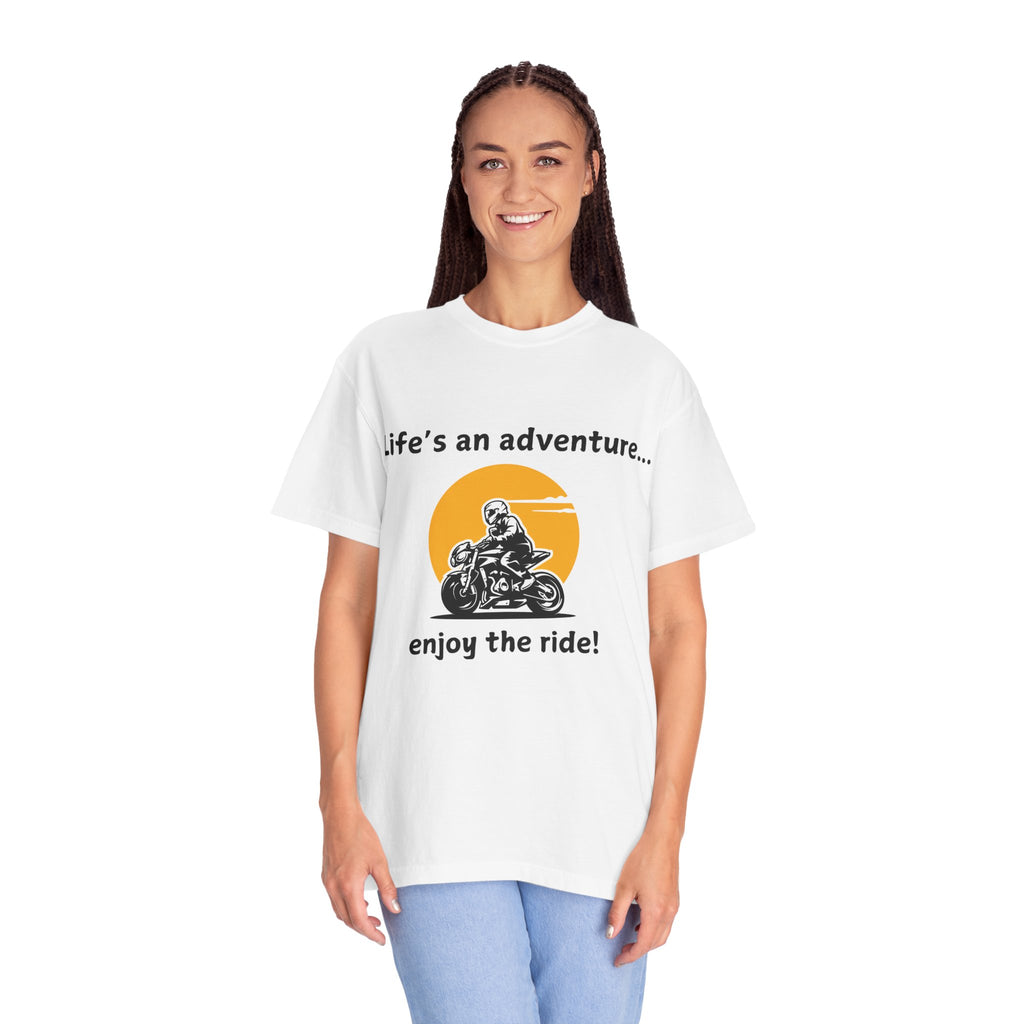 An Adventure T-shirt