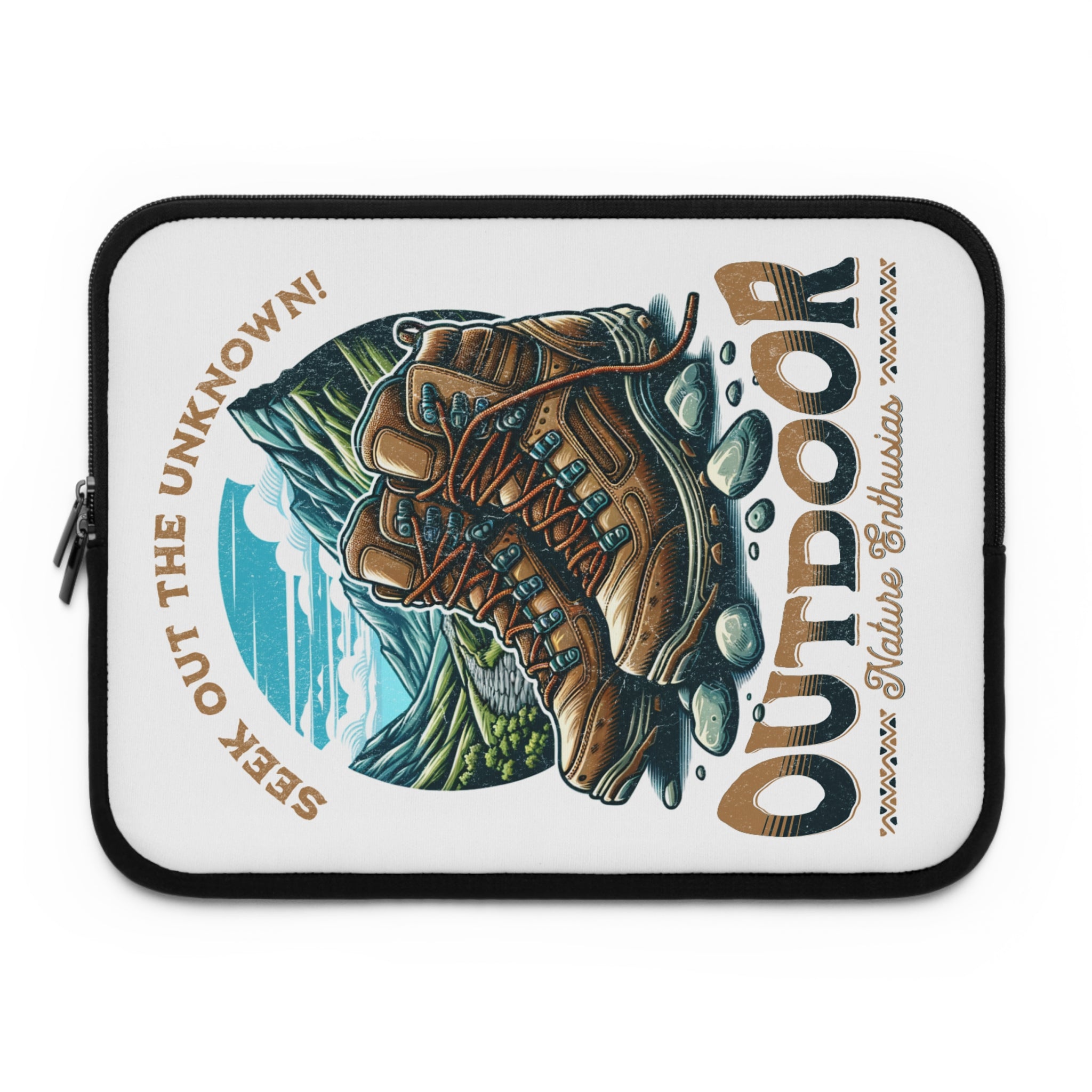 Outdoor Laptop Case
