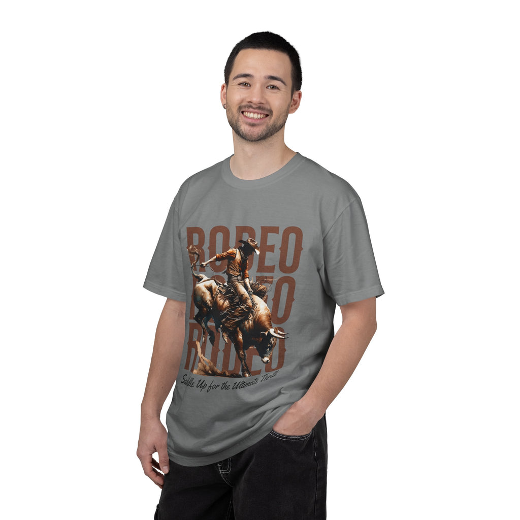 Rodeo Bull Rider T‑Shirt