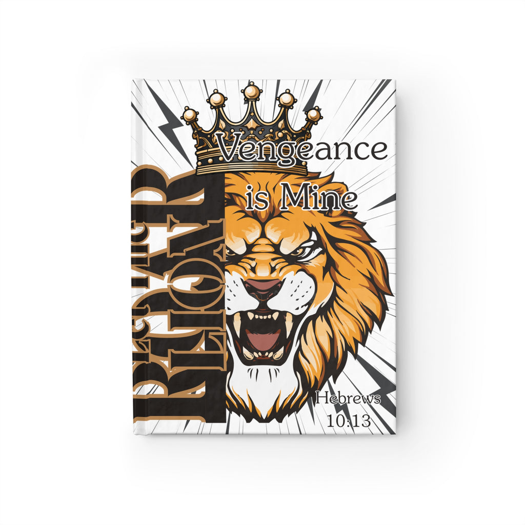 Let The Lion Roar Journal