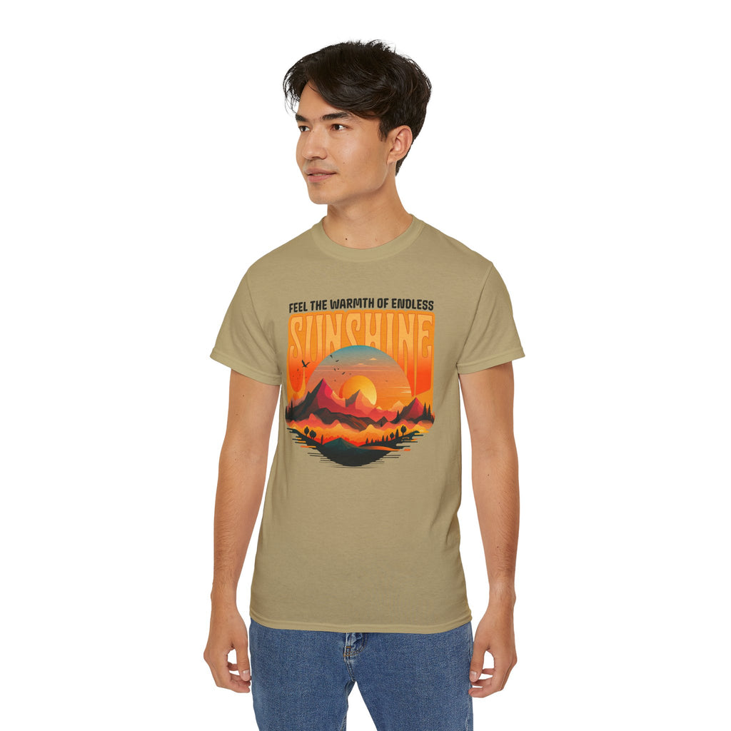 Sunshine Mountain T-Shirt