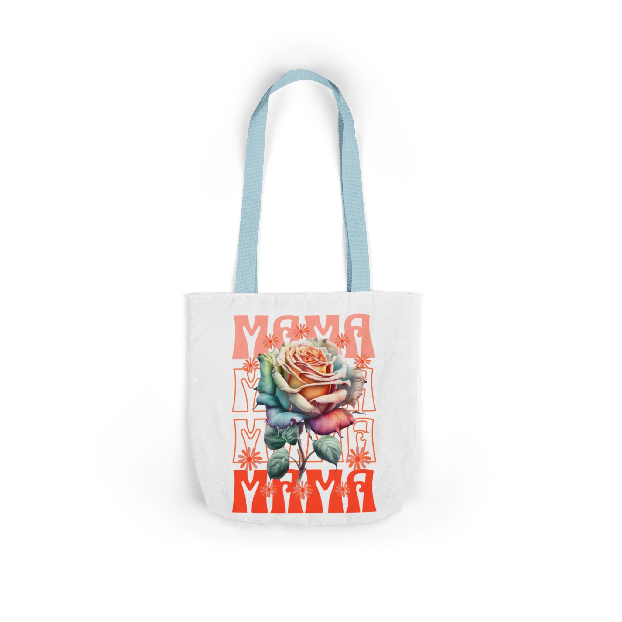 Mama Rose Canvas Tote