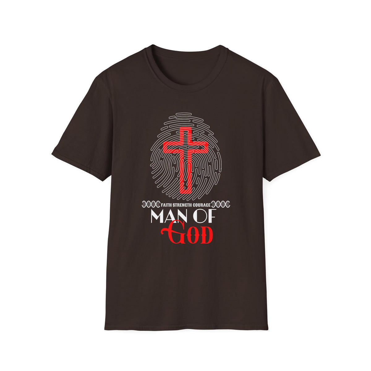 Man of God T-Shirt