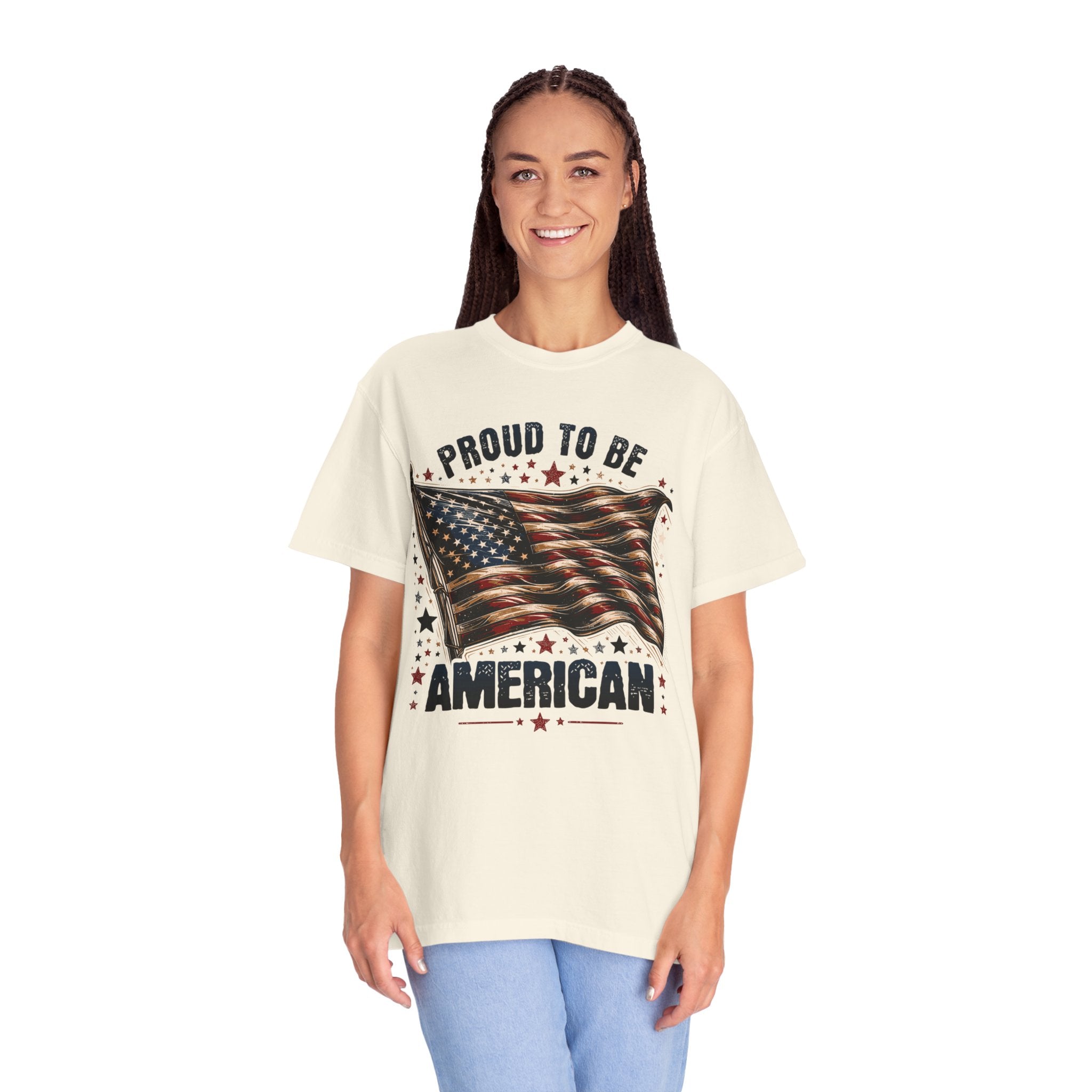 Proud to Be American T-Shirt