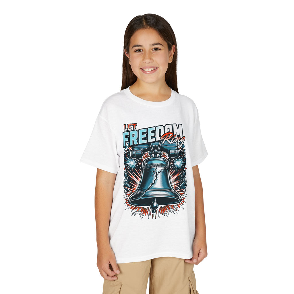 Let Freedom Ring Youth T‑Shirt