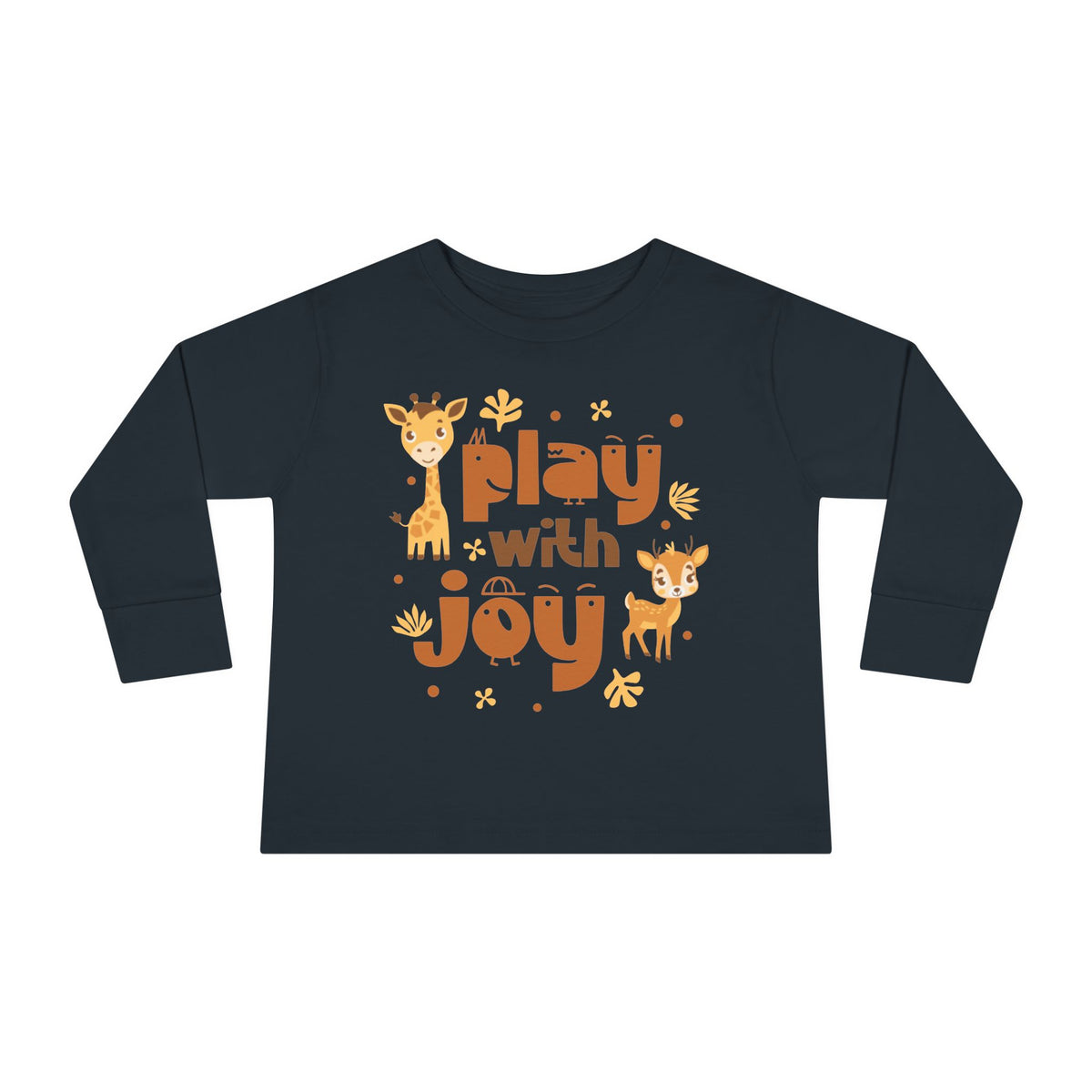 Play With Joy Toddler LS T-Shirt