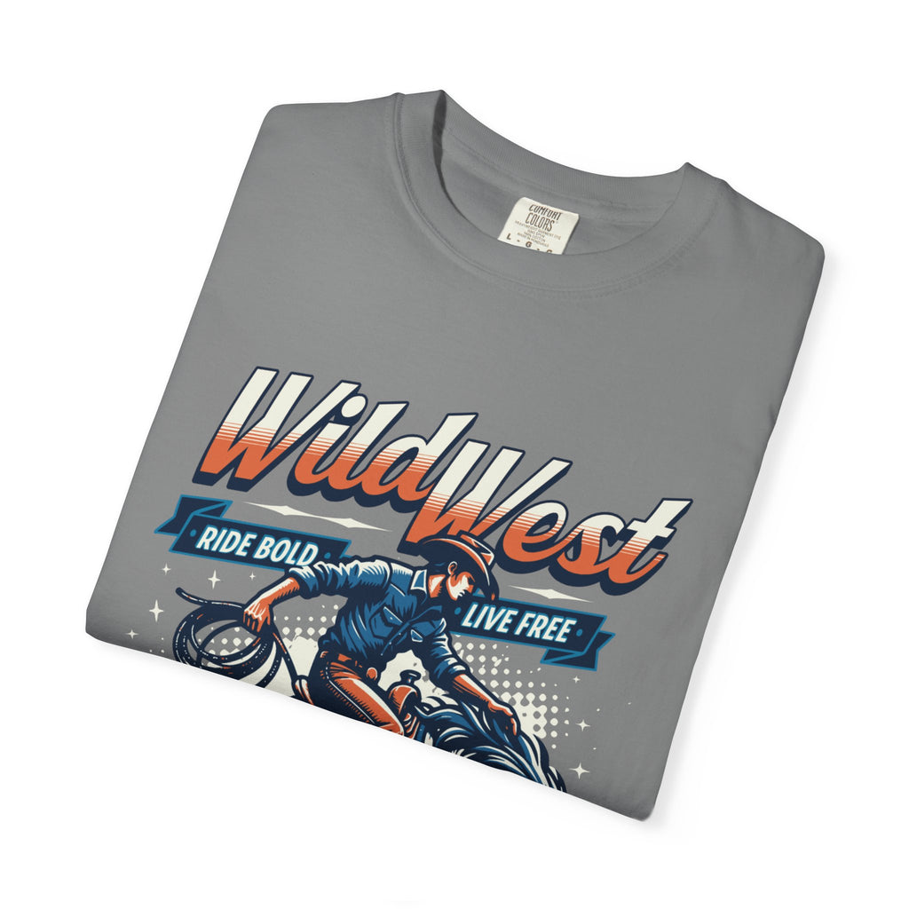 Wild West Cowboy T-Shirt
