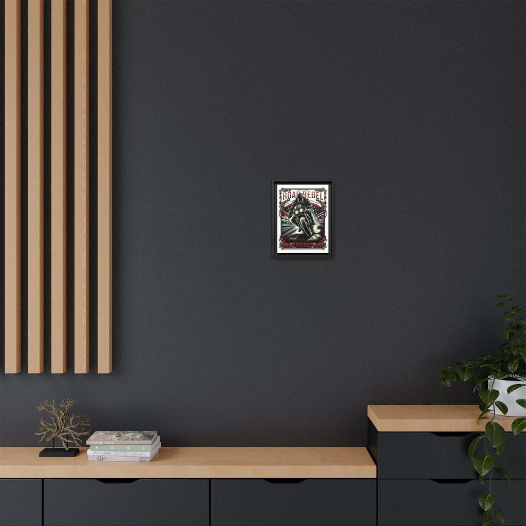 Freedom in Motion Wall Art