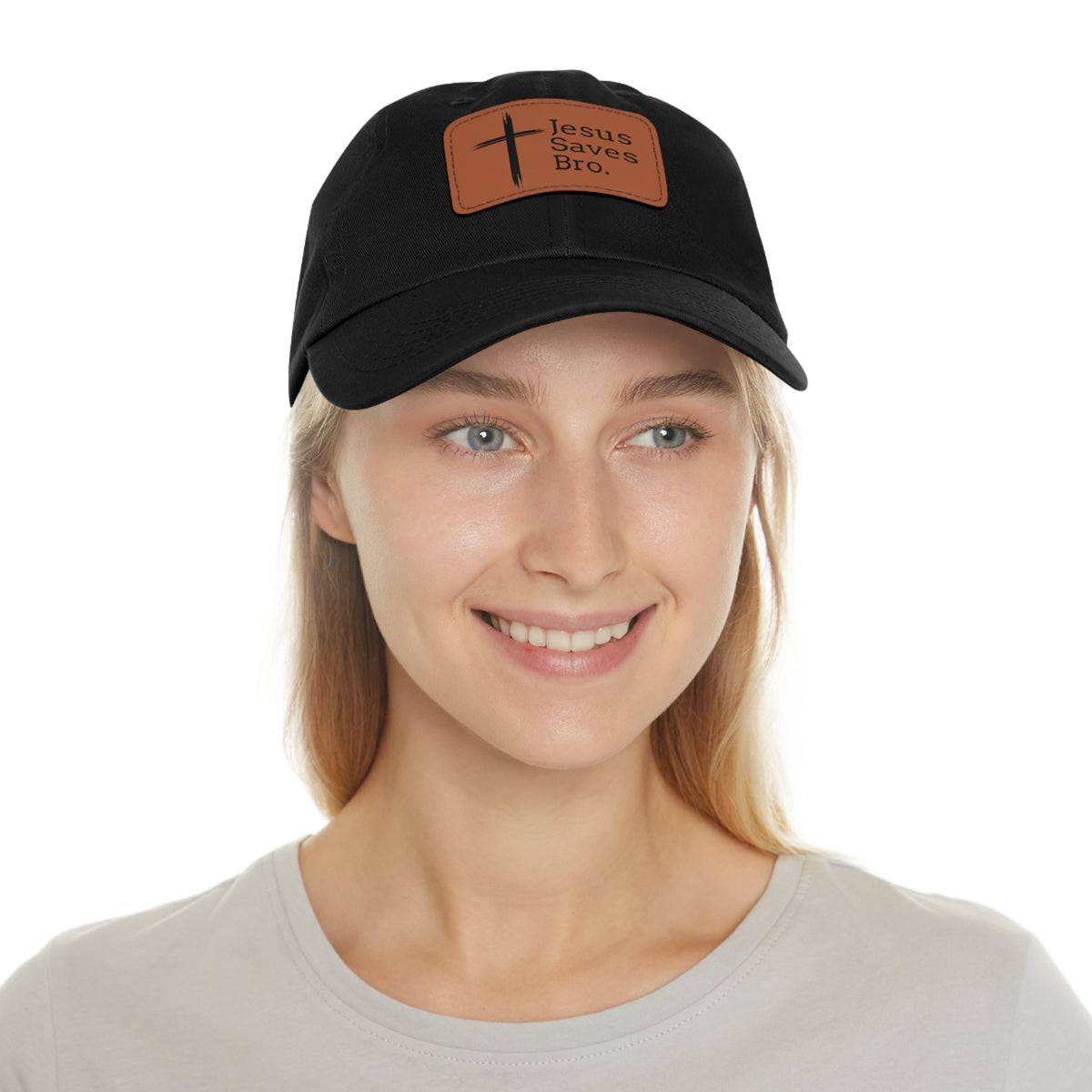 Jesus Saves Bro. Hat