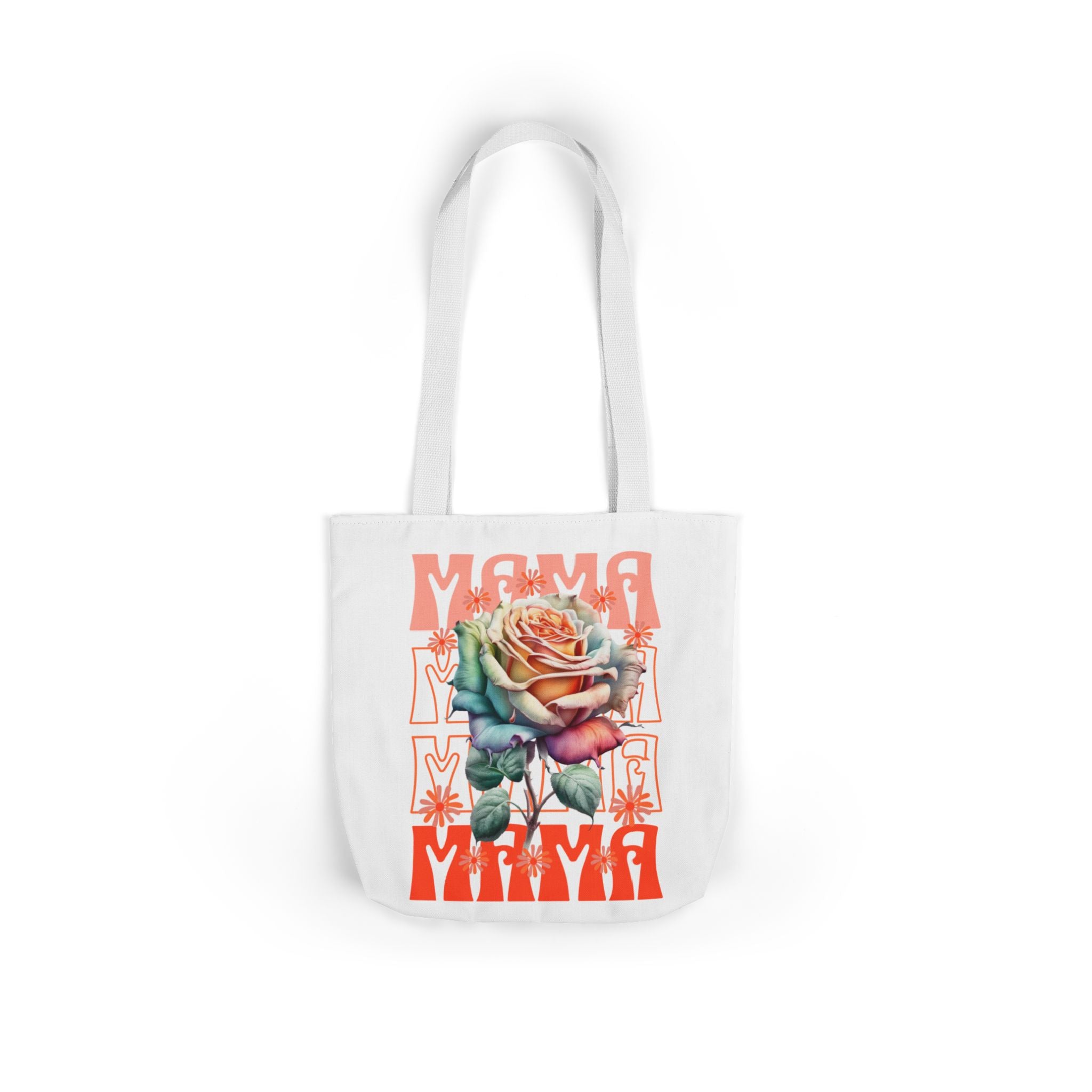 Mama Rose Canvas Tote