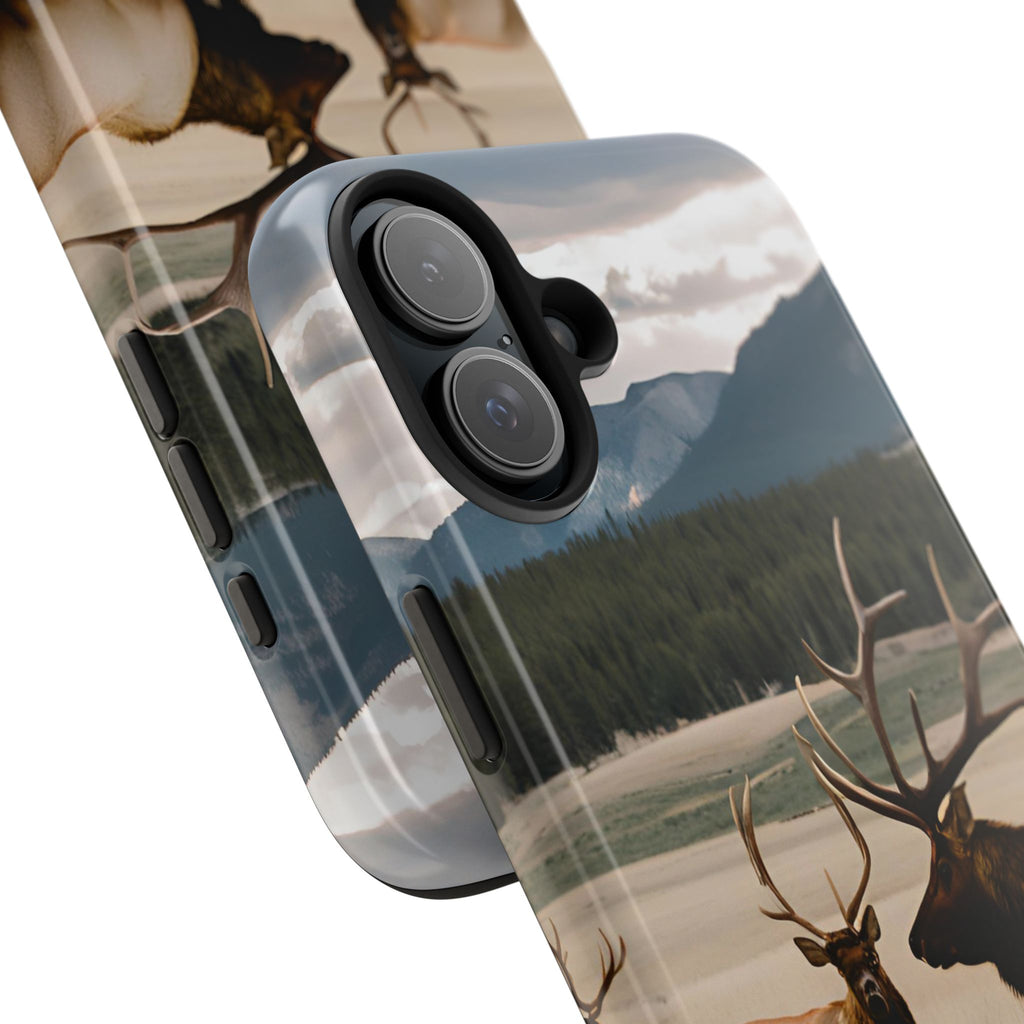 Elk Phone Case