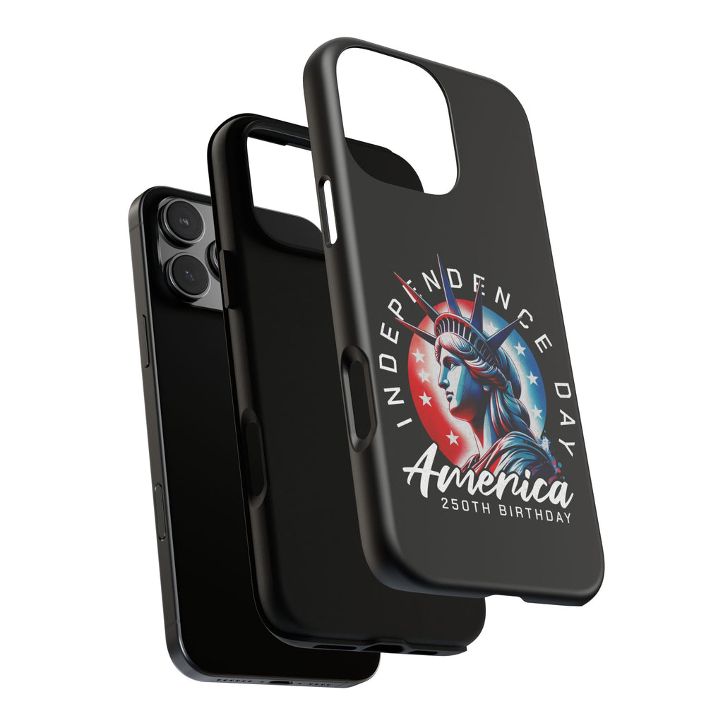 Independence Day Phone Case — America 250th Birthday