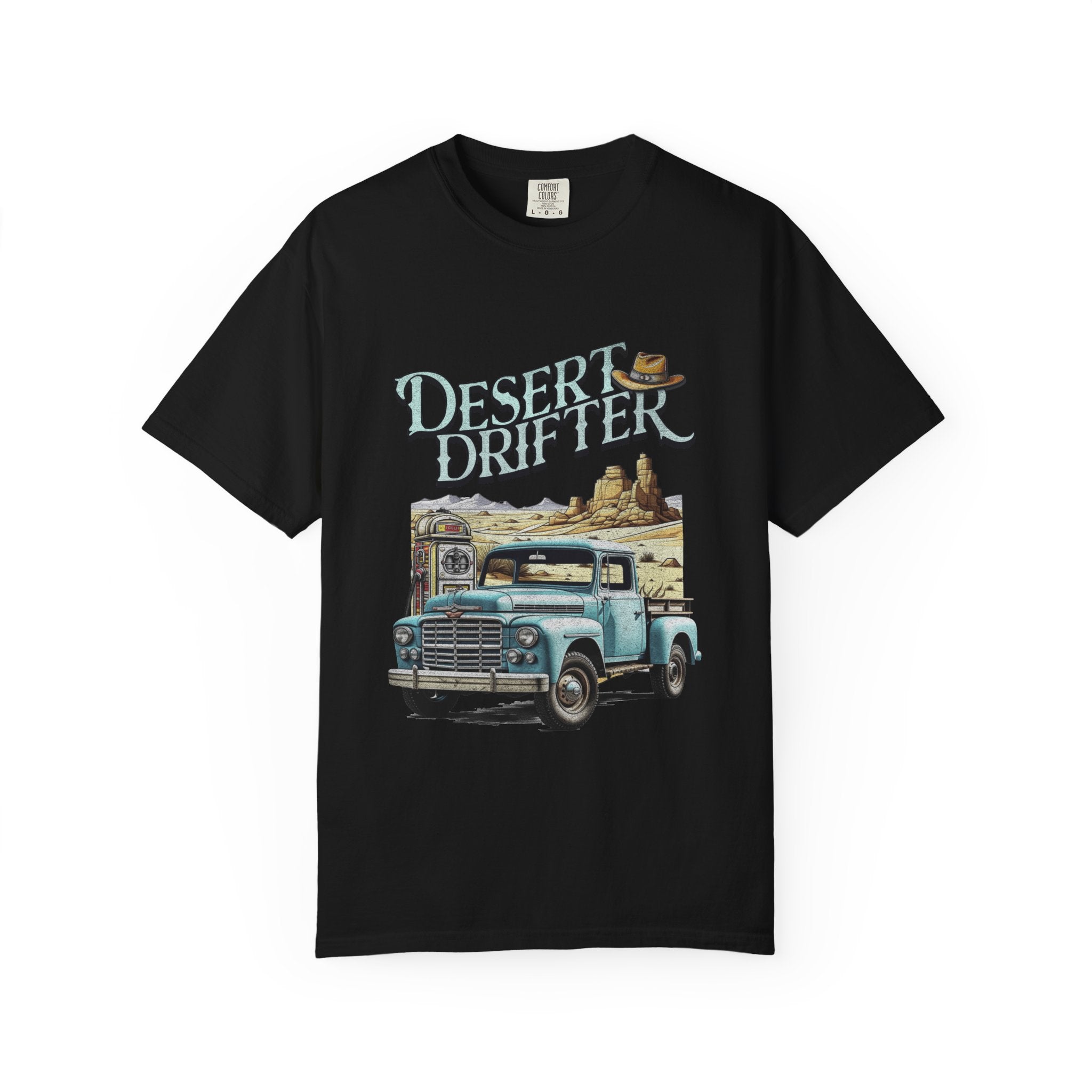 Desert Drifter T-shirt