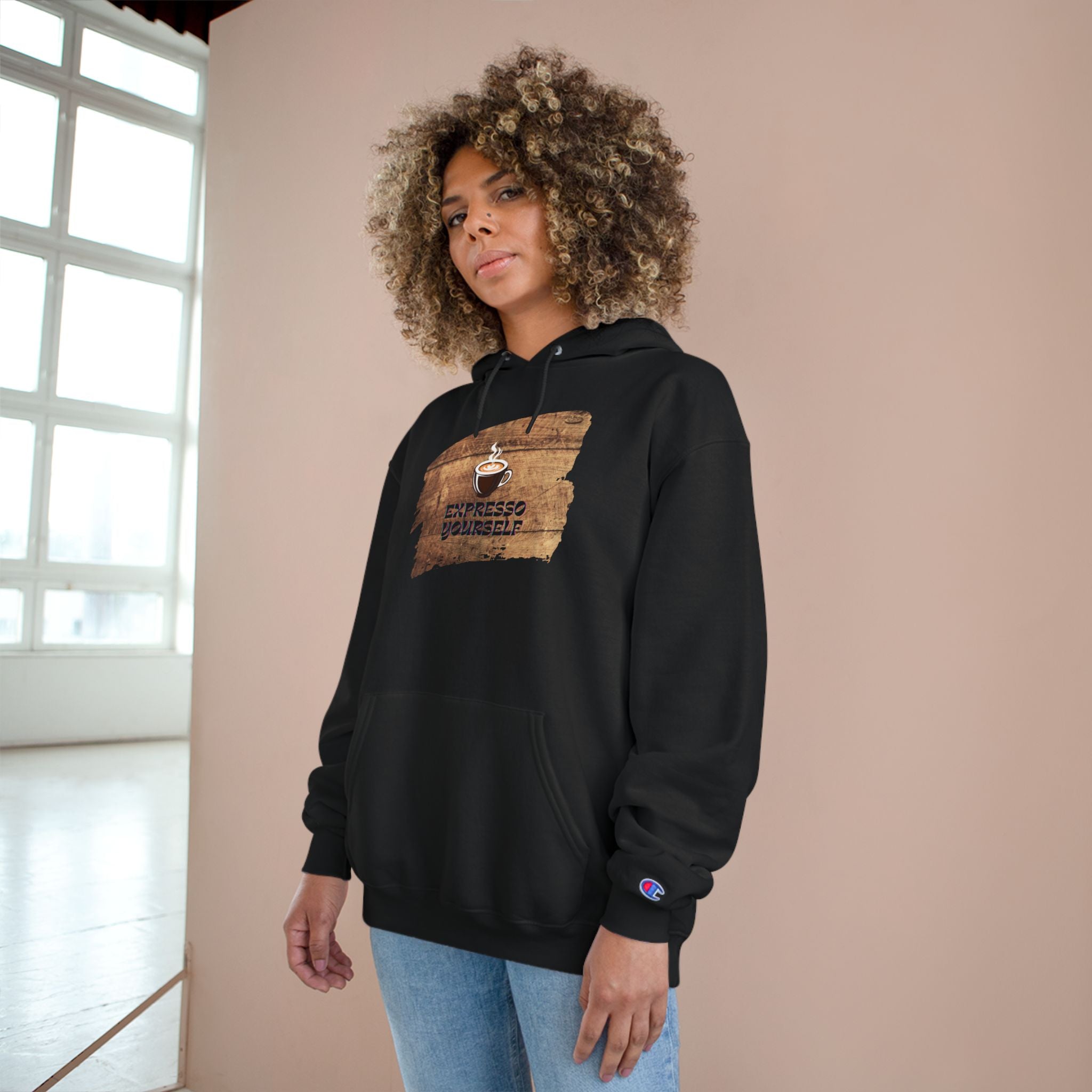 Espresso Yourself Hoodie