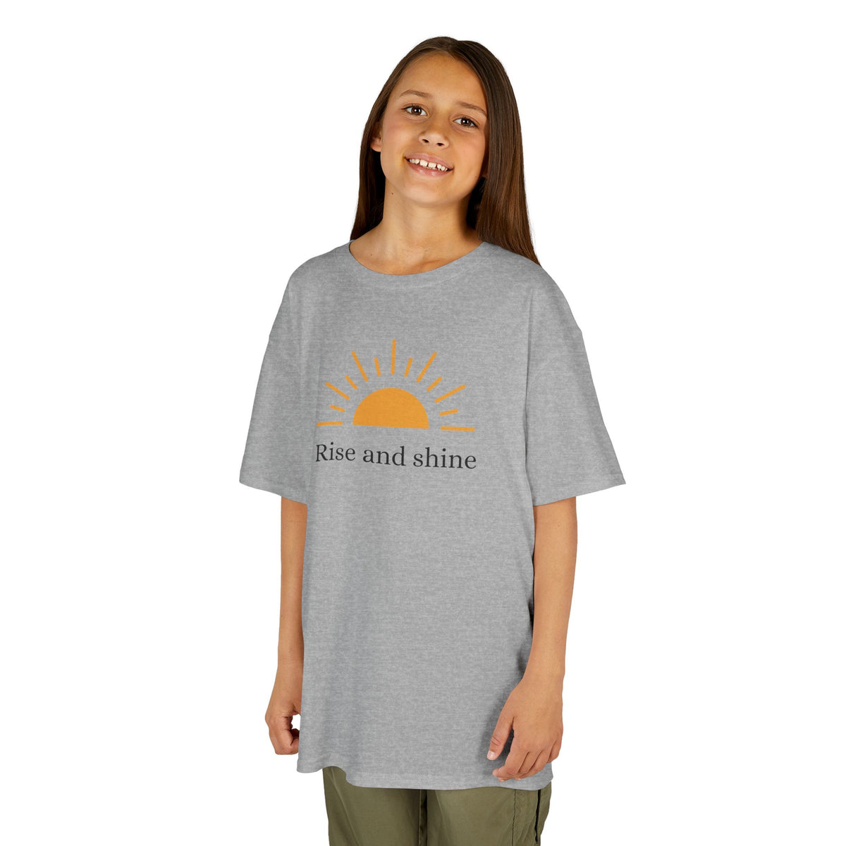 Rise and Shine Youth T-Shirt