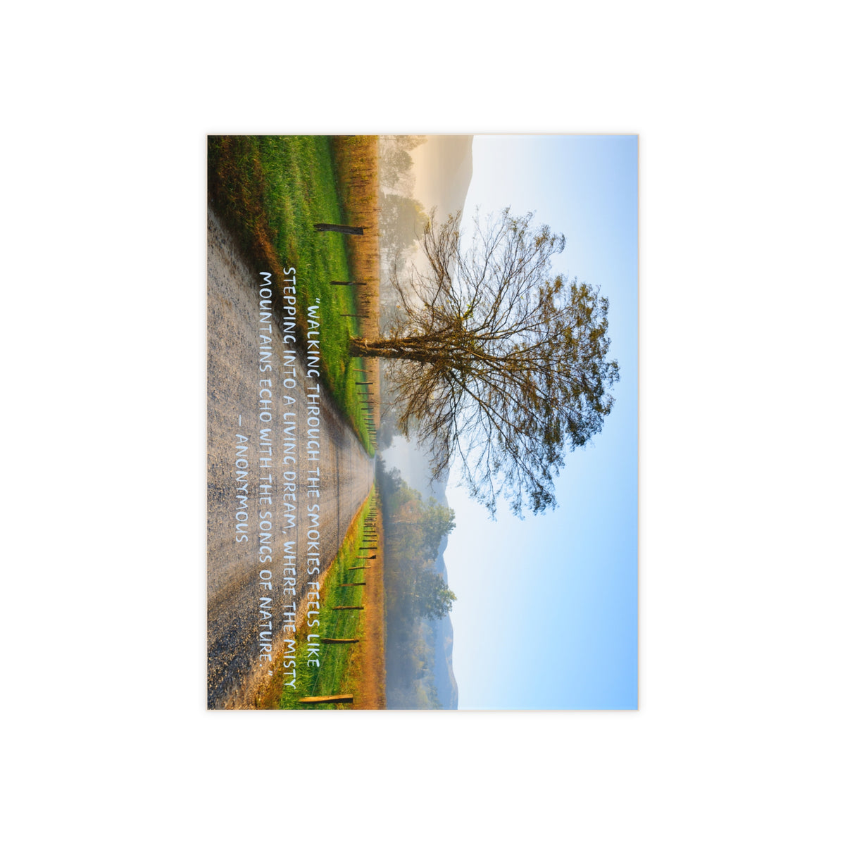 Cades Cove Ceramic Tile