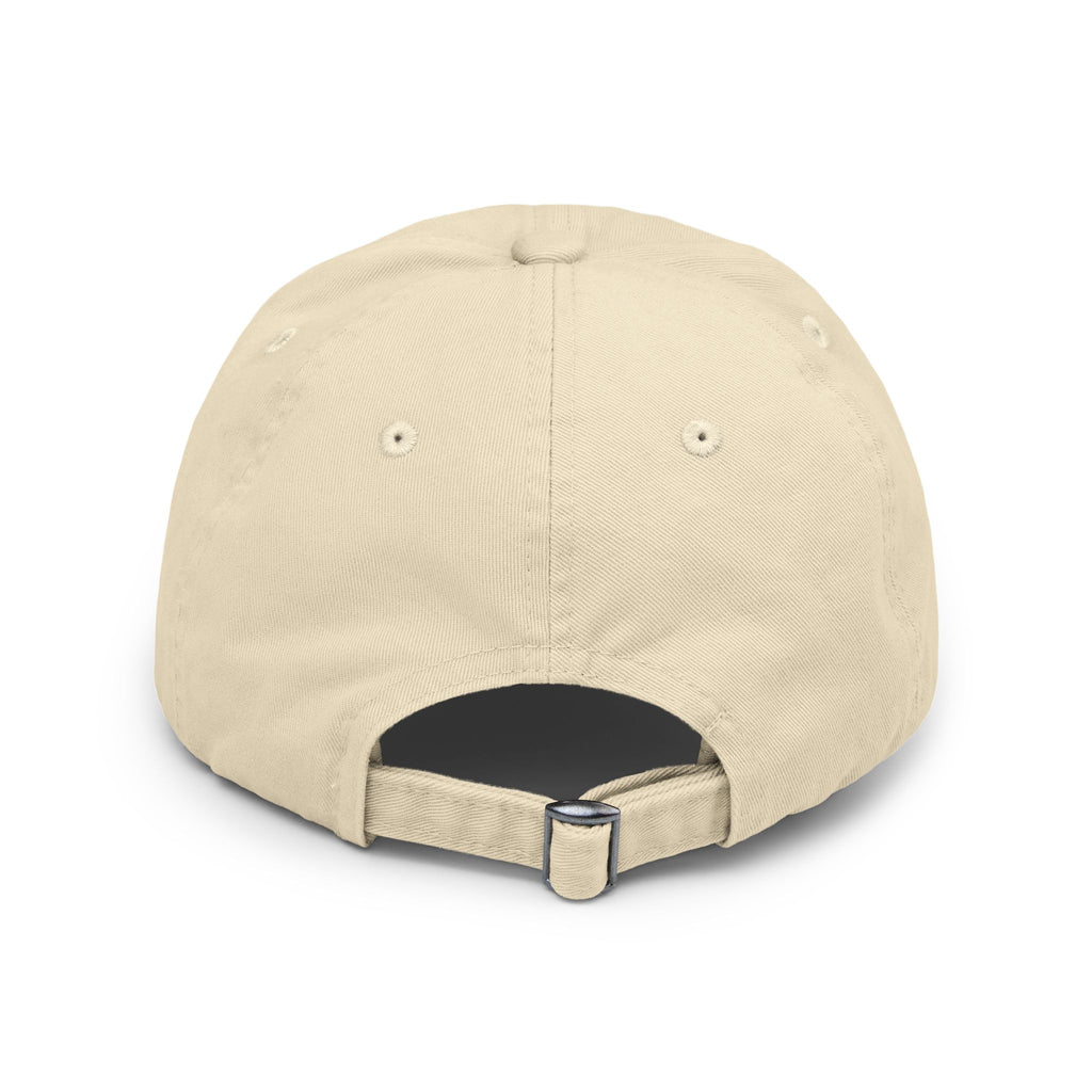 "Life Begins After Coffee" Embroidered Hat