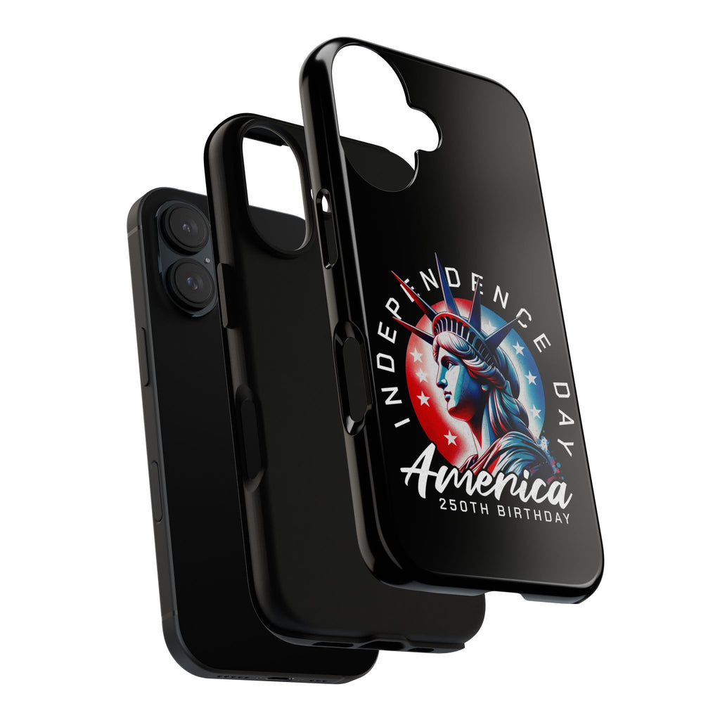 Independence Day Phone Case — America 250th Birthday