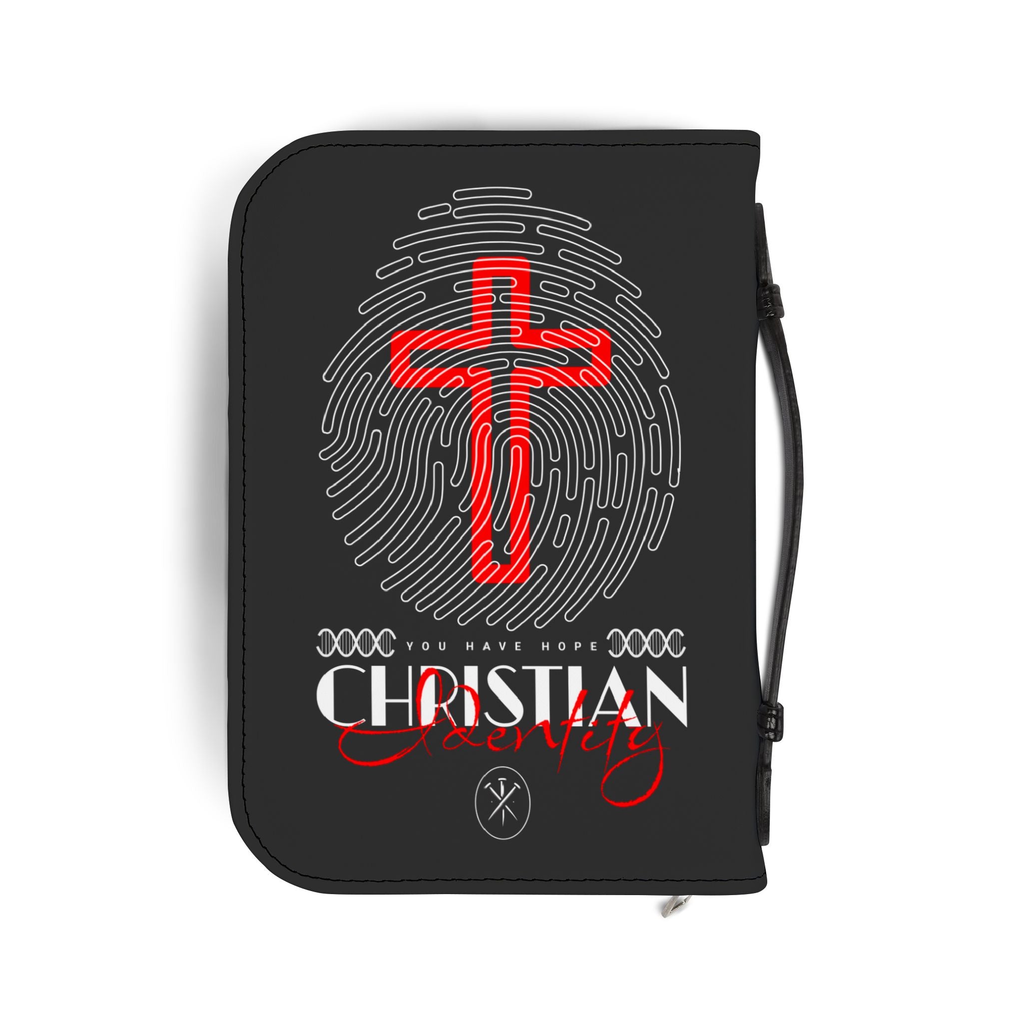 Christian Identity Bible Cover