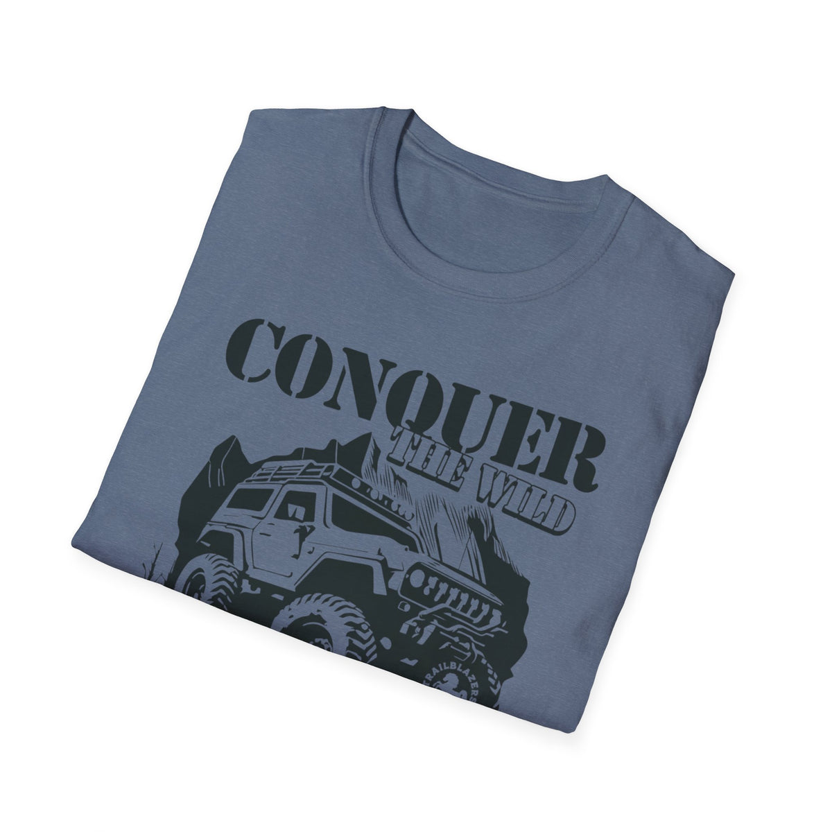 Adventure Off-Road Jeep T-Shirt