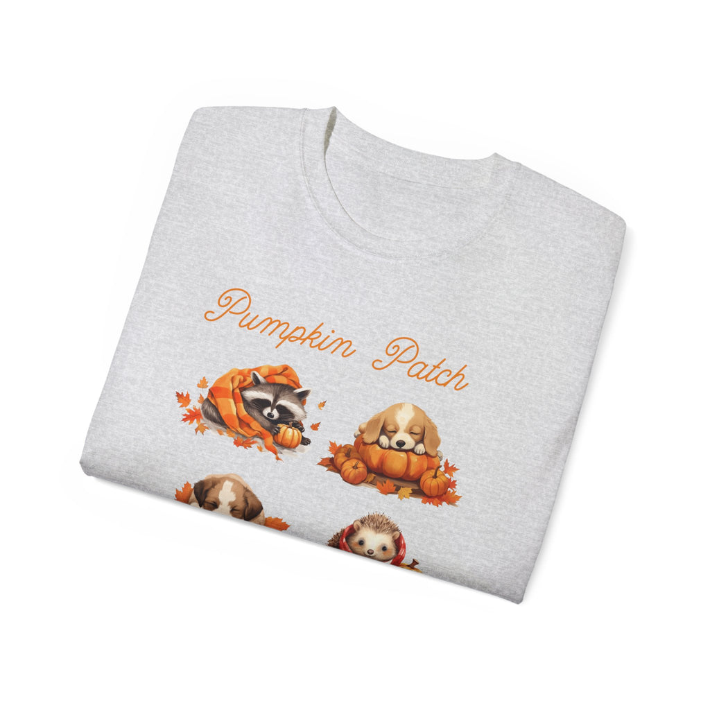 Pumpkin Patch Buddies T-Shirt