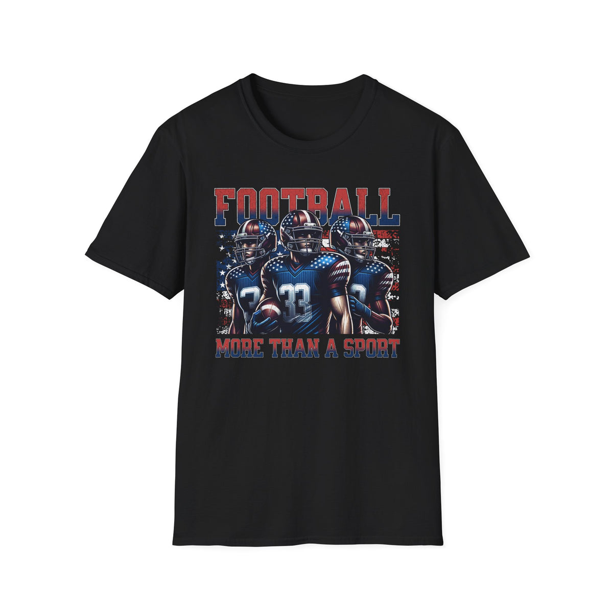Football Team T-Shirt