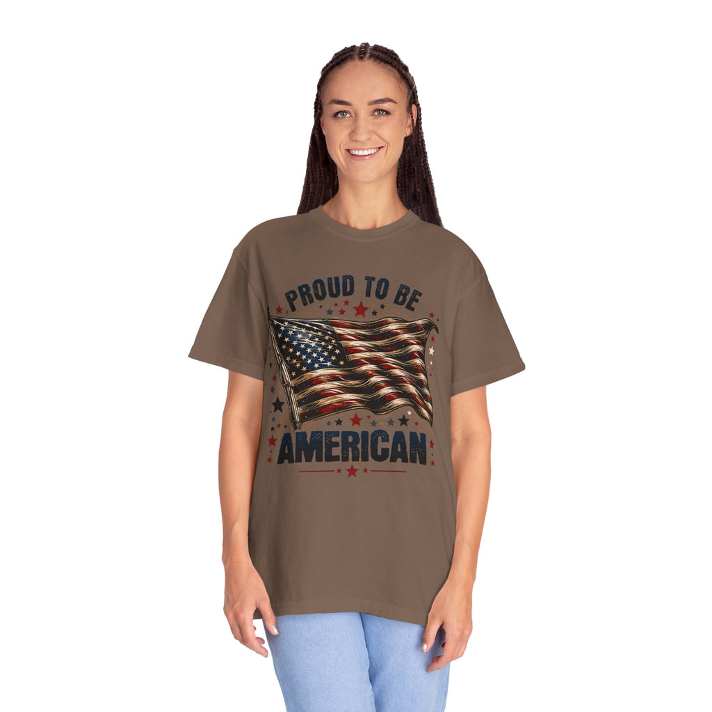 Proud to Be American T-Shirt