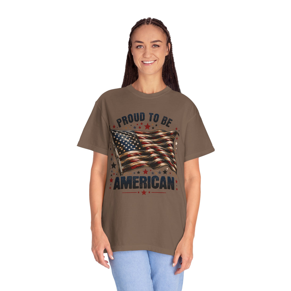 Proud to Be American T-Shirt