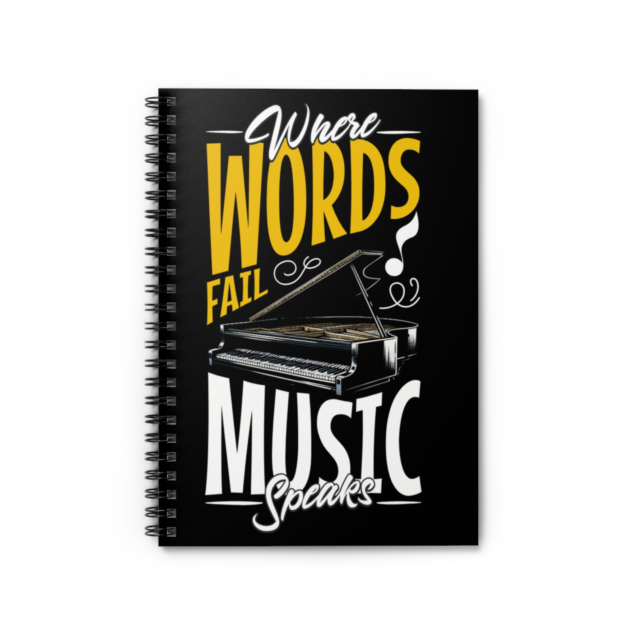 Music Notebook