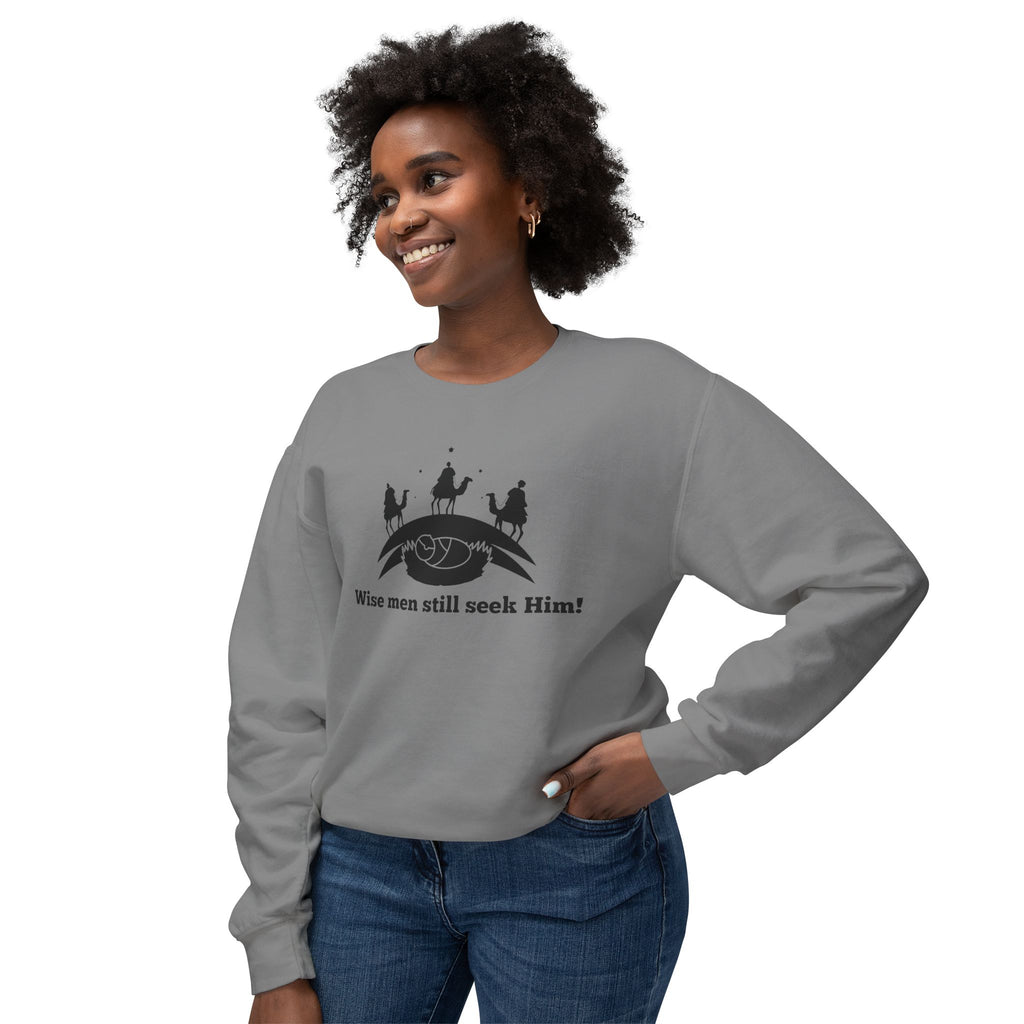 Wise Men Crewneck