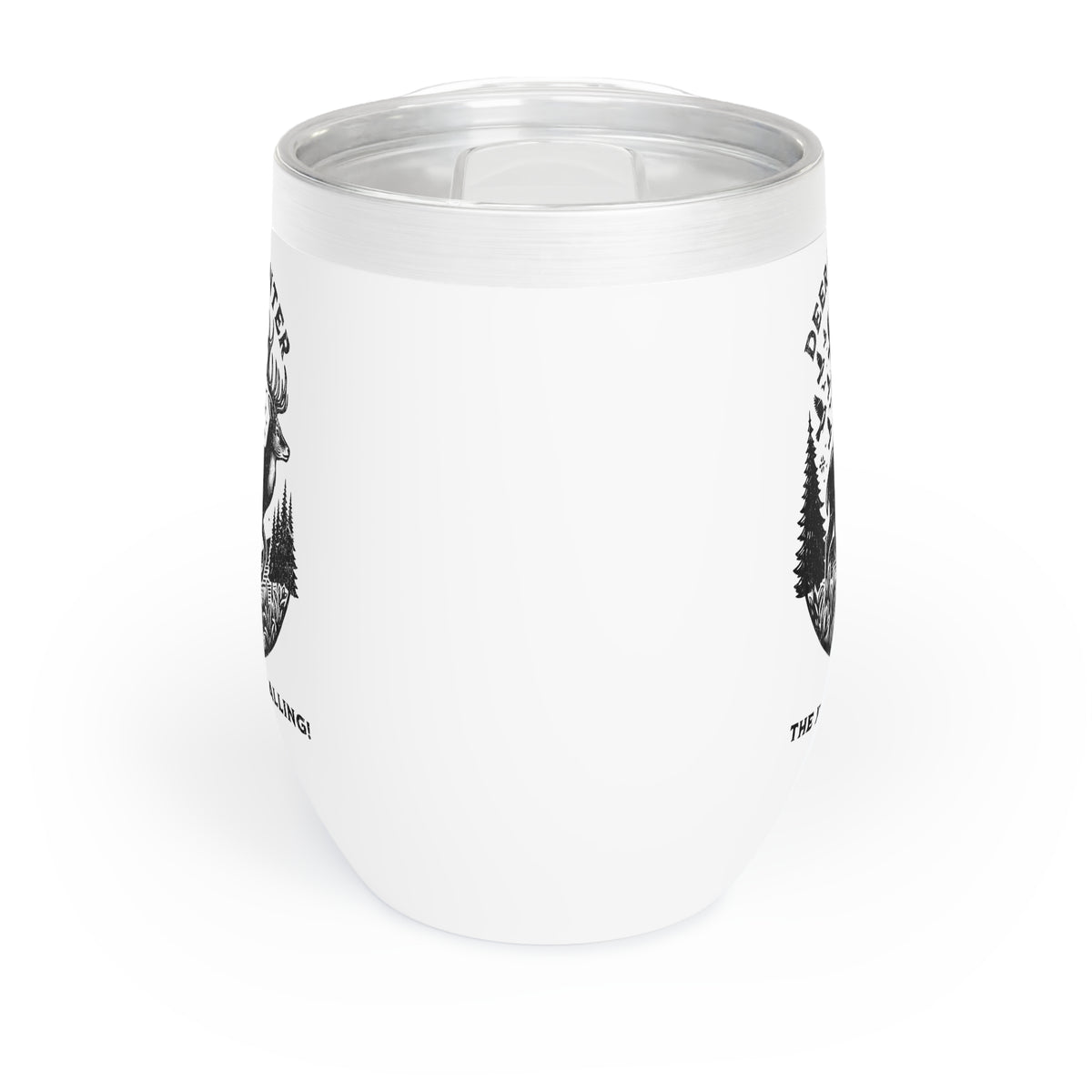 Deer Hunter Tumbler (12oz.)