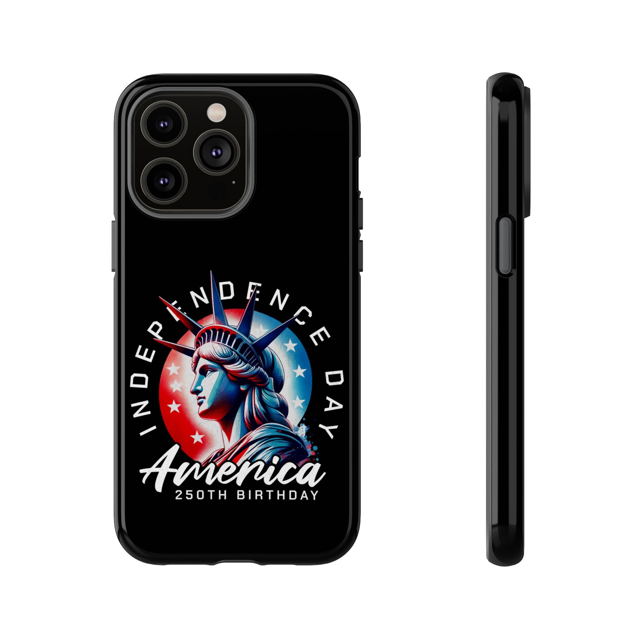 Independence Day Phone Case — America 250th Birthday
