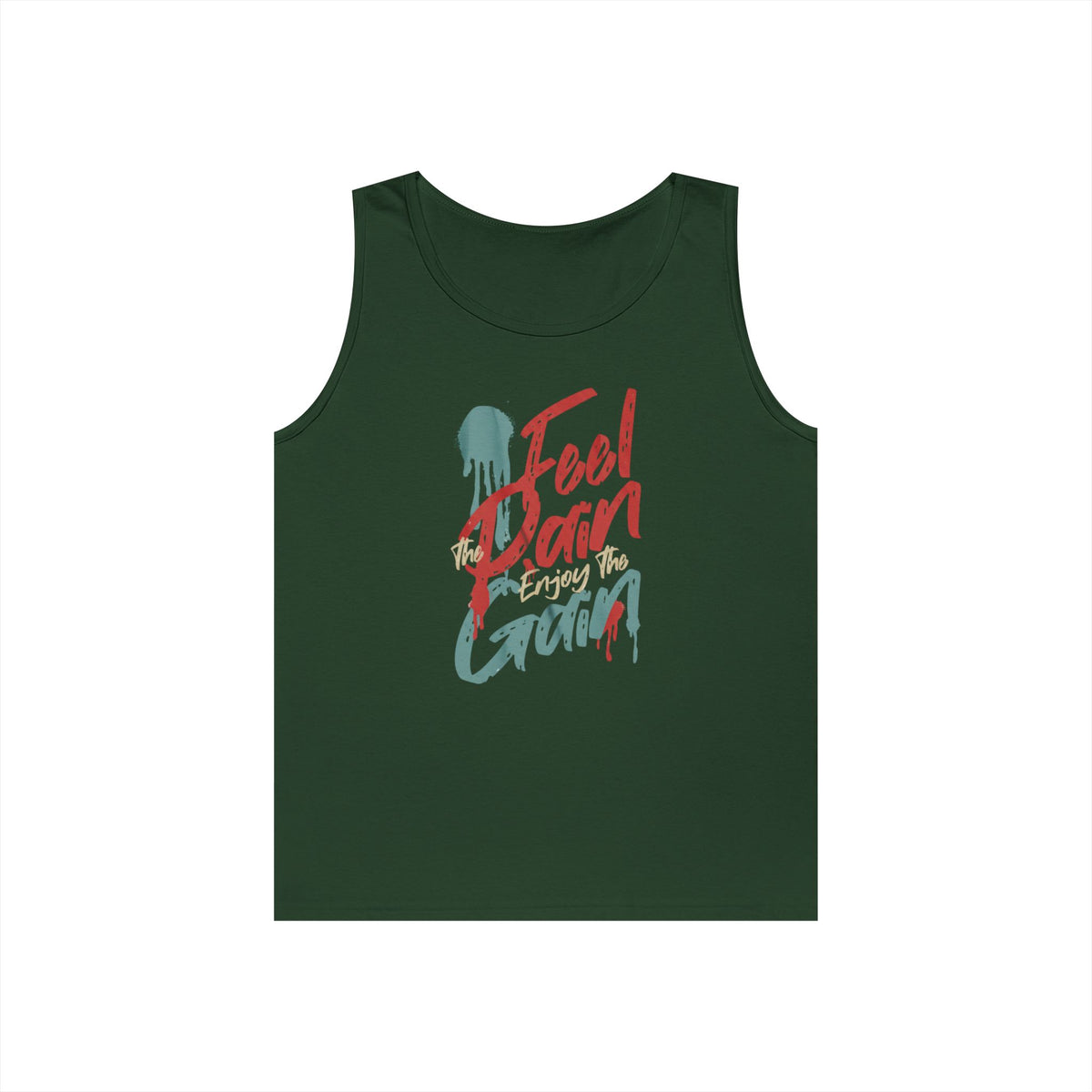 ...Enjoy the Gain Tank Top