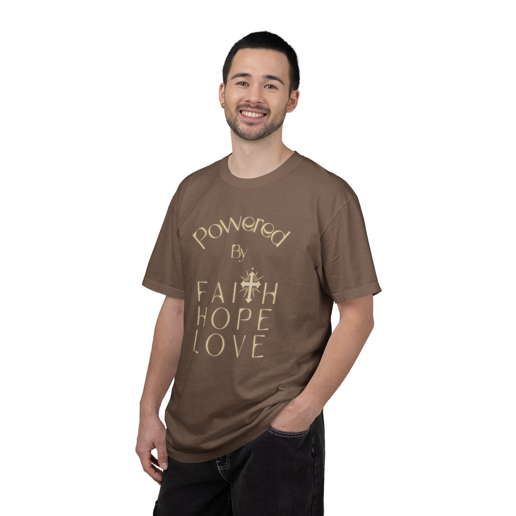 Faith Hope Love T-Shirt