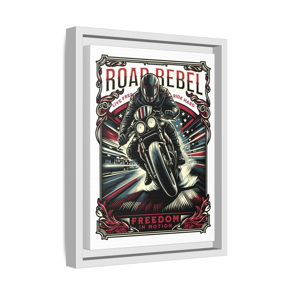 Freedom in Motion Wall Art