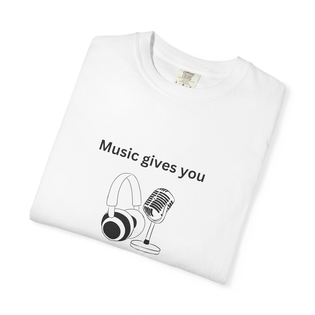 Music t-shirt