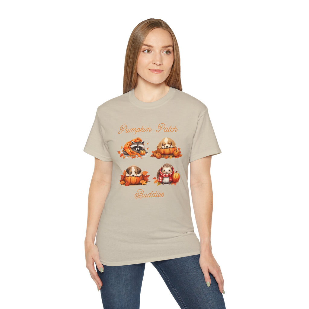 Pumpkin Patch Buddies T-Shirt