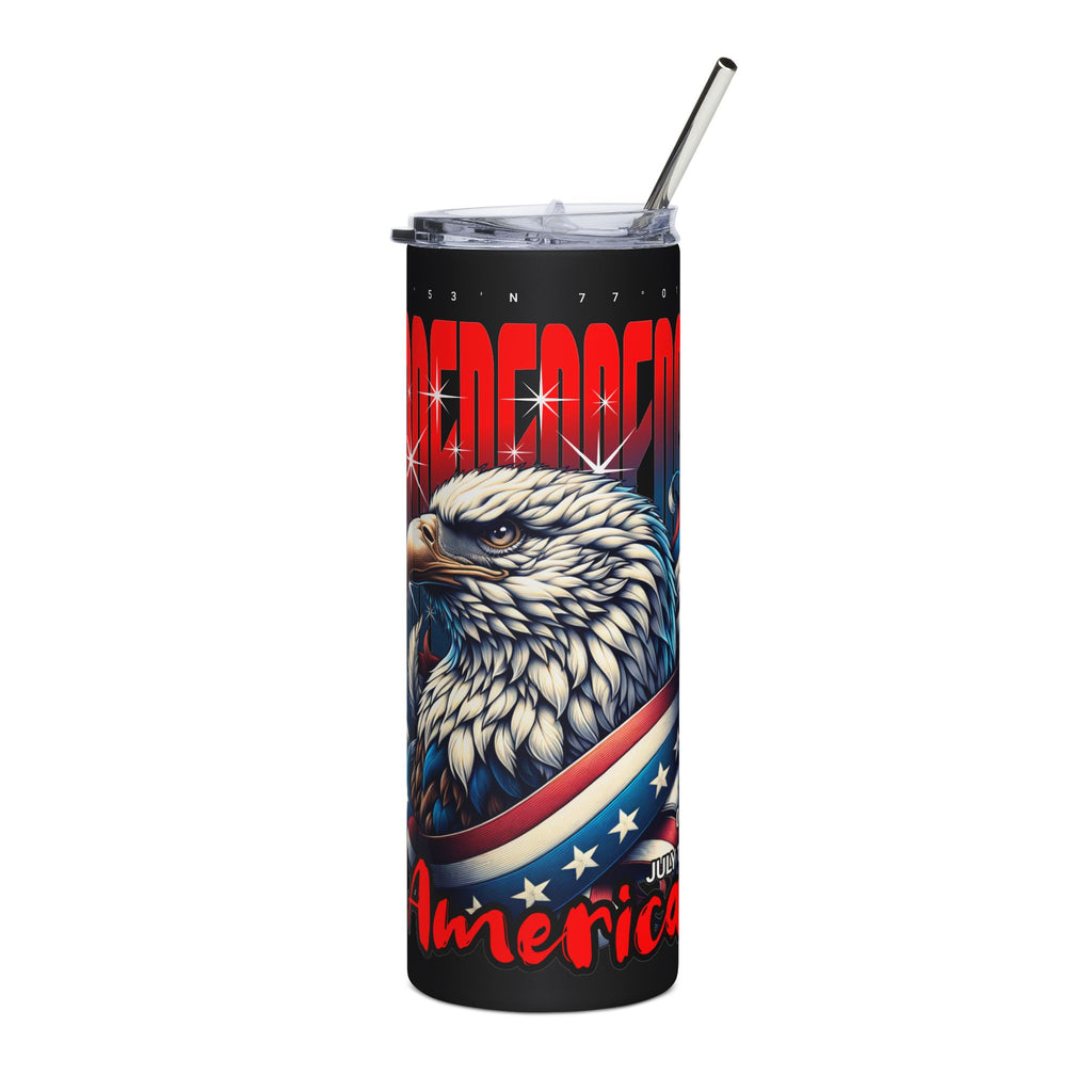 Independence Eagle Tumbler (20oz.)
