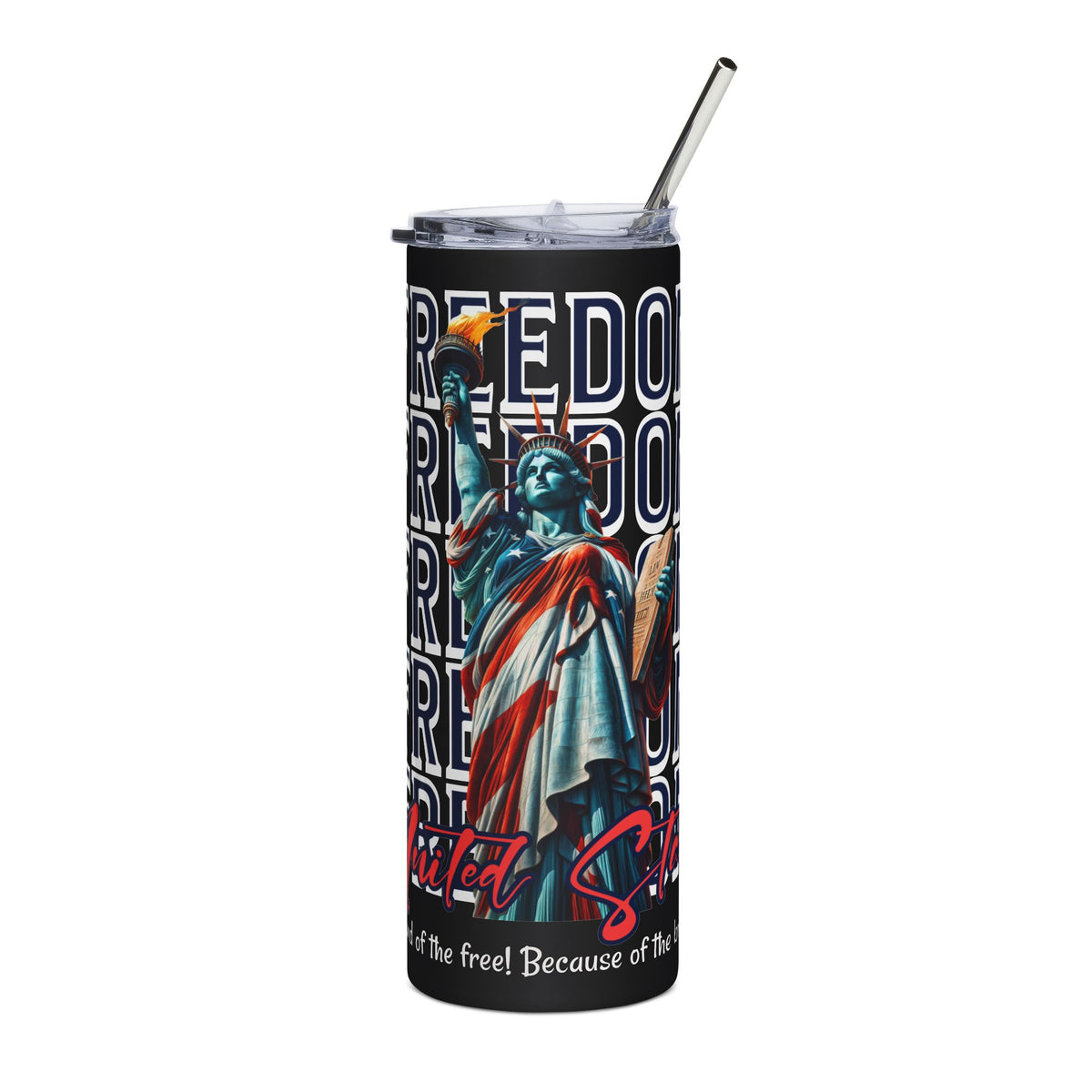 Freedom Tumbler (20oz.)