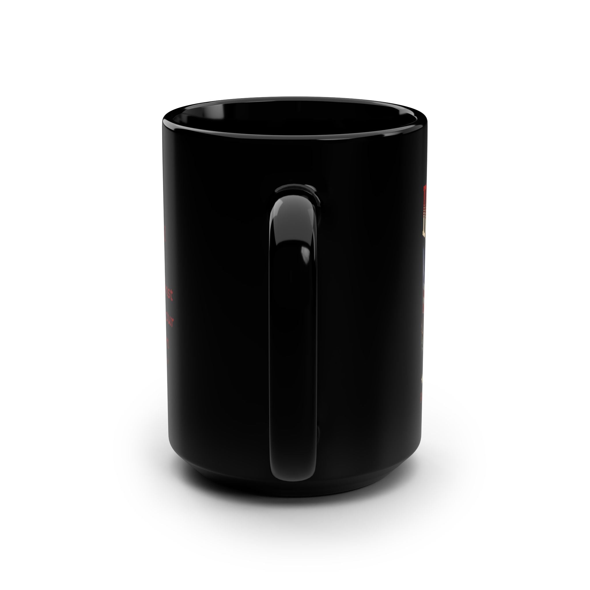 Liberty's Defenders Mug