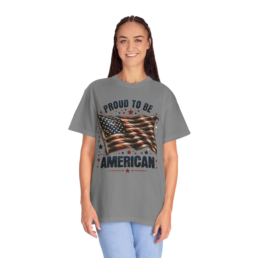 Proud to Be American T-Shirt