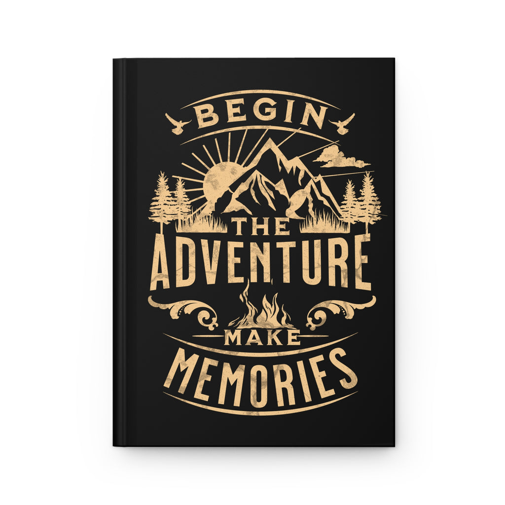 Adventure Travel Journal