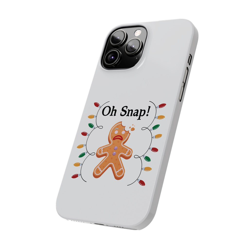 Christmas Oh Snap Phone Case