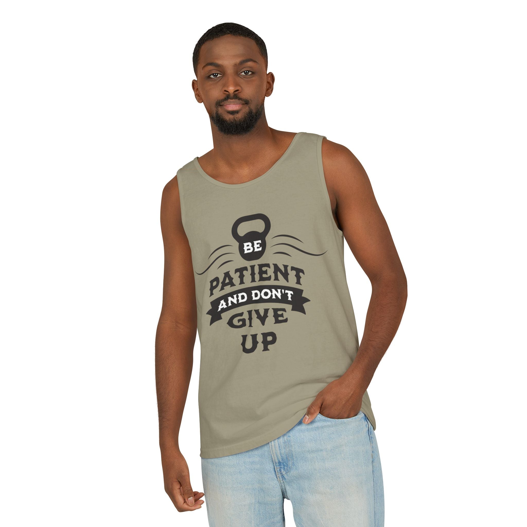 Be Patient...Fitness Tank Top
