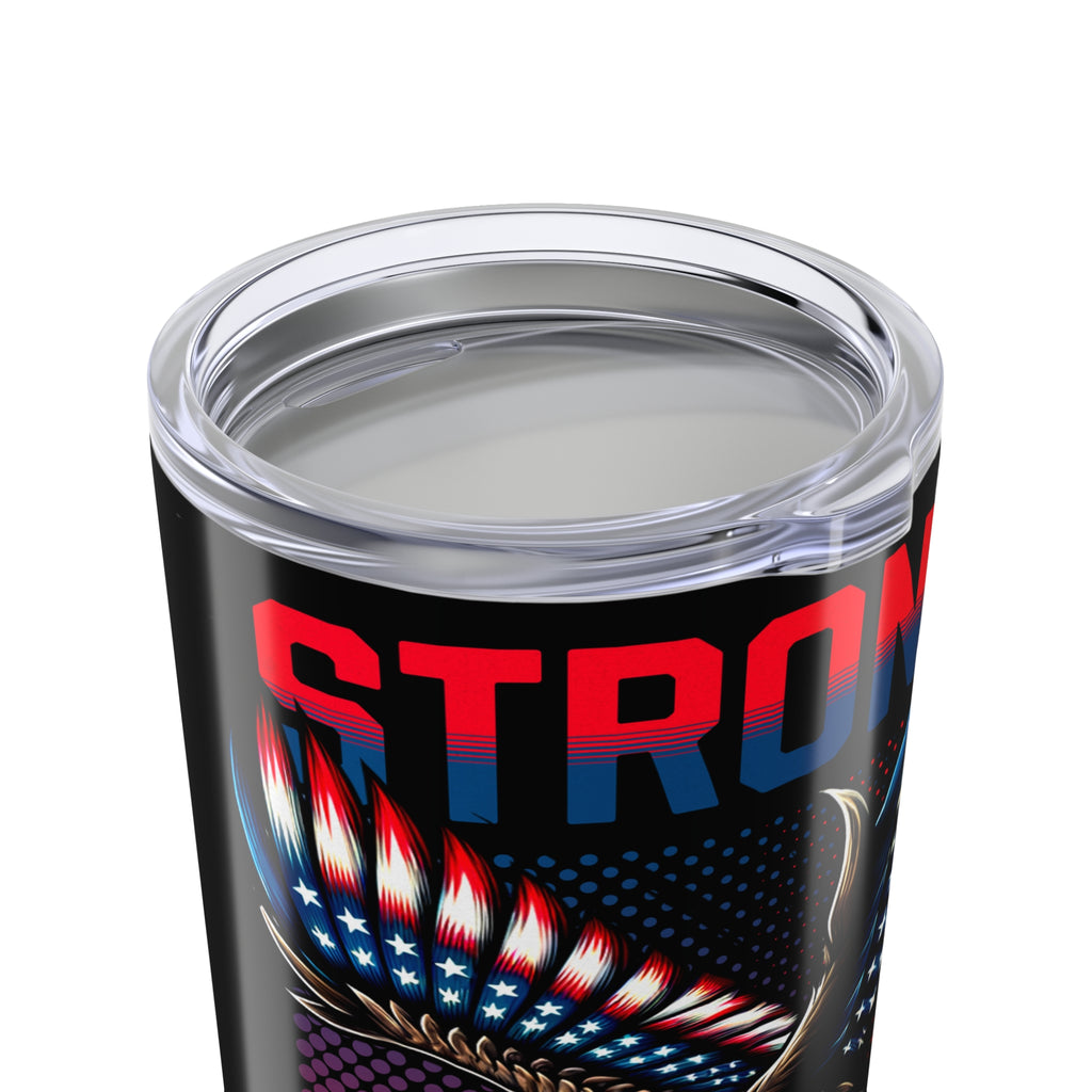 Stronger Together Tumbler (20oz.)